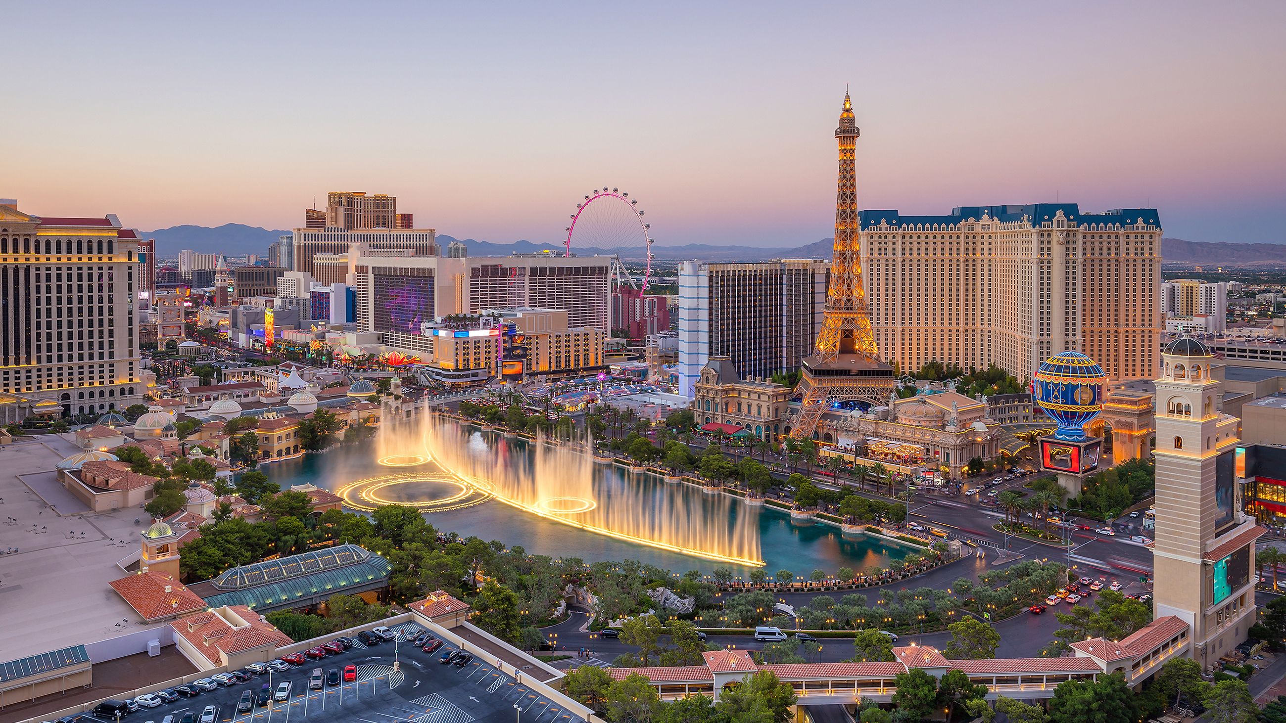 Luxury Comfort: The 10 Best Hotels in Las Vegas