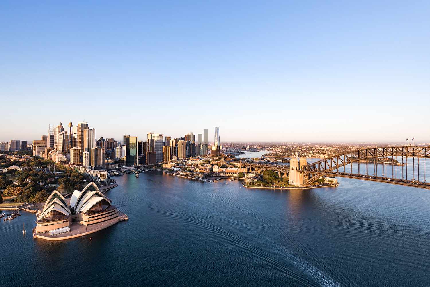 Best 5 Hotels & Places To Stay In Sydney
