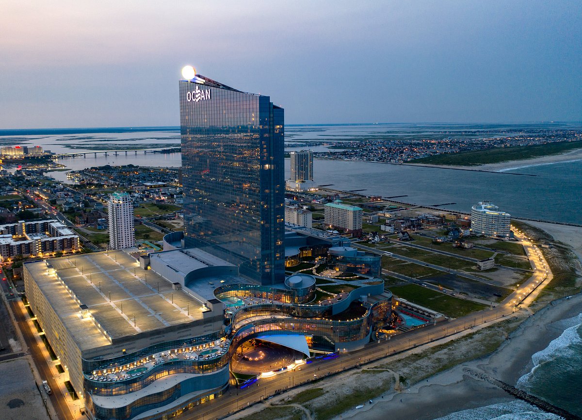 Luxury Places: 10 Best Hotels In Atlantic City, United States